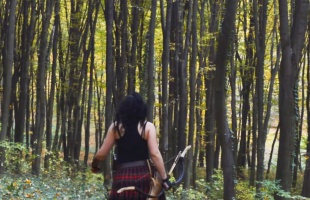 Kelta hangzású folk metal a somogyi erdőkben