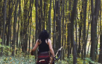 Kelta hangzású folk metal a somogyi erdőkben