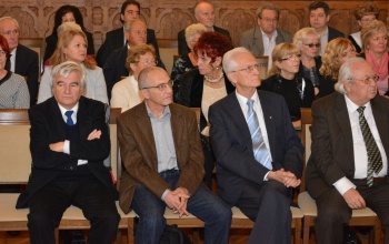 Konferencia a kaposvári és somogyi forradalmi eseményekről
