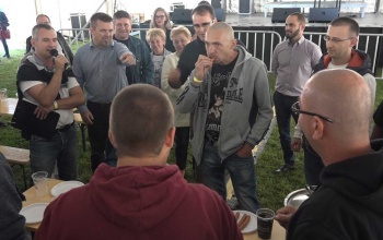 Így ünnepelte a Fusetech dolgozóival a 10. születésnapját