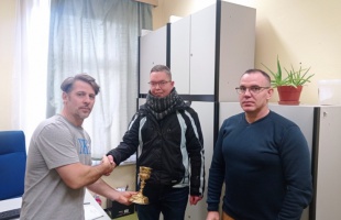 Ellopott egy értékes kelyhet a gálosfai templomból a felújítási munkálatokat végző kőműves
