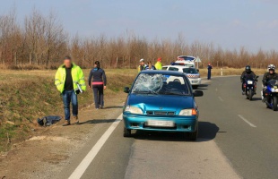 Hét baleset történt Somogyban csütörtökön