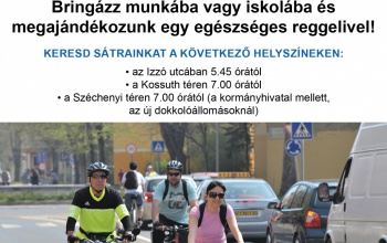 Bringás reggeli Kaposváron