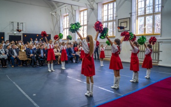 Jeles jubileumra emlékeztek a Berzsenyi Dániel Tagiskolában