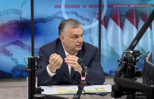 Orbán: Magyarországon nem vakcinahiány, hanem vakcinabőség van