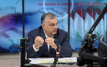 Orbán: Magyarországon nem vakcinahiány, hanem vakcinabőség van