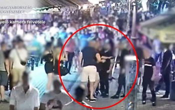 Köpködtek és hátulról ütöttek a biztonsági őrök