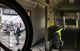 Kerékpárral buszon és vonaton a 2023-as szezonban is
