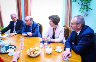 A pedagógusképzés kihívásairól tanácskoztak