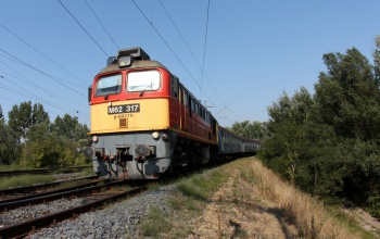Átmenetileg módosul a Kaposváron áthaladó vonatok menetrendje