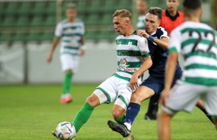 A Rákóczi a MOL Fehérvár FC II. otthonában lép pályára vasárnap