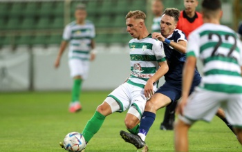 A Rákóczi a MOL Fehérvár FC II. otthonában lép pályára vasárnap