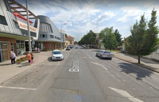 Szerda estétől nem lehet parkolni a Baross Gábor utcában