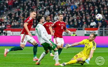 Magyar–ír: drámai végjáték után újabb sikertelen vb-selejtező