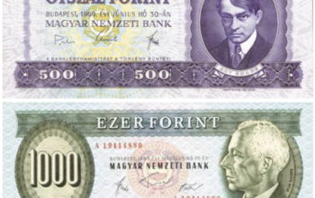 Hónap végéig lehet beváltani az Ady-ötszázast és a Bartók-ezrest