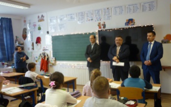 Taszáron indult el a Somogy vármegyei igazgatói mentorhálózat első szakmai találkozója