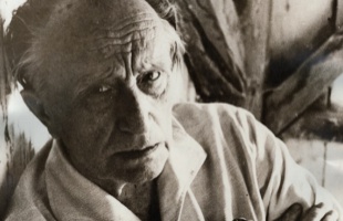 45 éve Bernáth Aurél-tárlat nyílt Kaposváron