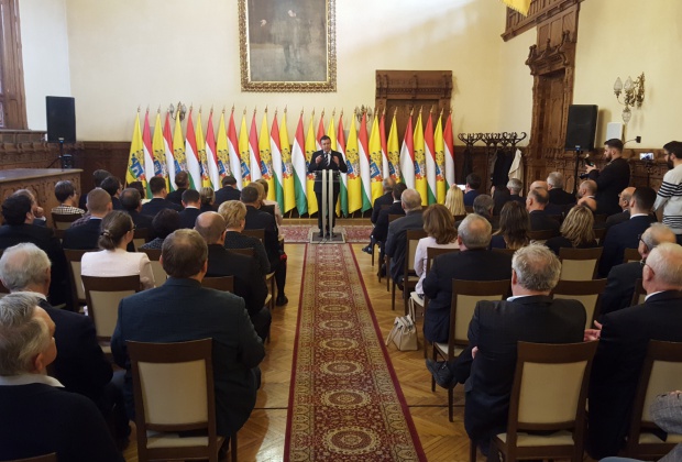 Új gépgyártóüzem épül Kaposváron