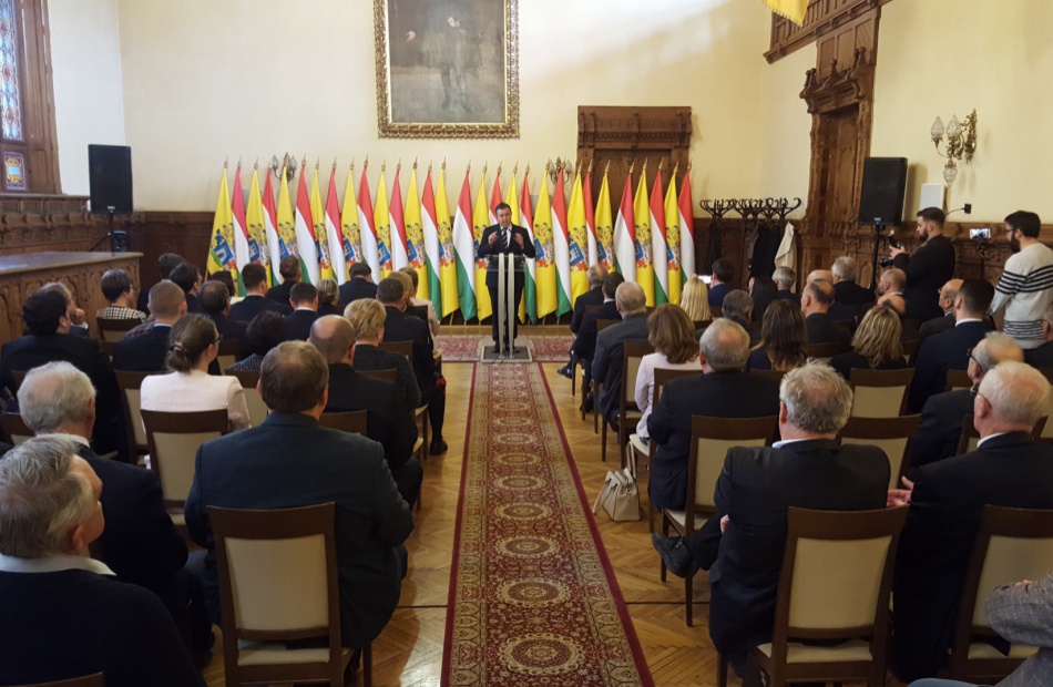 Új gépgyártóüzem épül Kaposváron