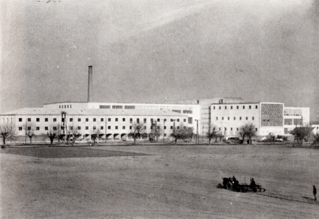 110 éve született Róna Imre, a Textilművek első igazgatója