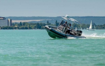 Hőség a Balatonon is, figyeljünk!