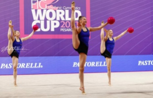 Kaposvári sportoló a Világkupán
