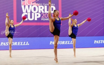 Kaposvári sportoló a Világkupán