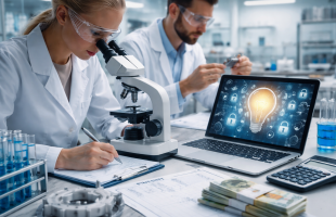 Újra lehet pályázni vissza nem térítendő támogatásra hazai innovációk levédésére