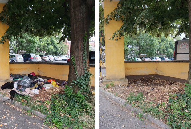 Több esetben indult eljárás az illegális hulladéklerakás miatt Kaposváron