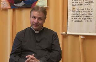 Kaposvári Staféta - Dr. Rumszauer Miklós