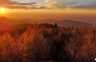 Havas eső, havazás is lehet a hét elején