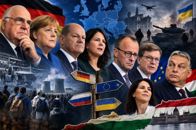 Külpolitikánk és a hibrid háború