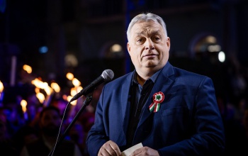 Orbán Viktor visszaadja parlamenti mandátumát