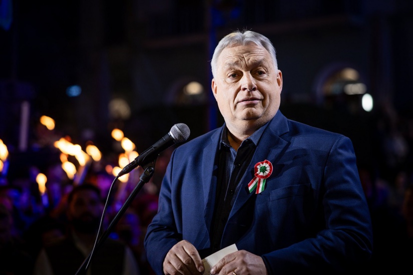 Fotó forrása: Facebook/Orbán Viktor
