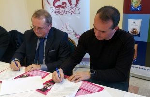 Szerződést hosszabbított a Diamant Sasa Nedeljkovic-csal