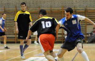 A Fapuma FC Kaposvár kispályás bajnoka