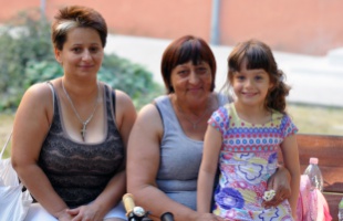 Óvári Józsefné: a parkban voltak a jó bulik