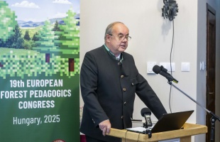 Százezer gyermek tanulja a természet tiszteletét az erdei iskolákban