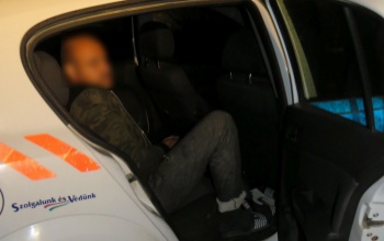 Bedrogozva szökött meg egy házi őrizetes rab