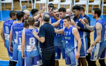 Szombathelyen folytatja a bajnoki küzdelmeket a KKK