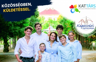 Koncertek, gyerekprogramok és fáklyás körmenet – hétvégén jön a KATTÁRS!