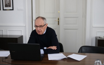 Videóbeszélgetéseken egyeztet Szita Károly a polgármesterekkel