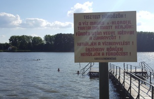 Megfelelő a Deseda vízminősége