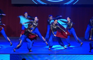 Látványsport fesztivál 2023 - NDC MODERN: Arabian Nights