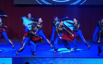 Látványsport fesztivál 2023 - NDC MODERN: Arabian Nights