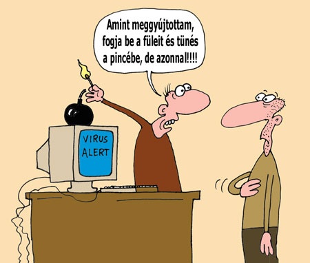 vírus