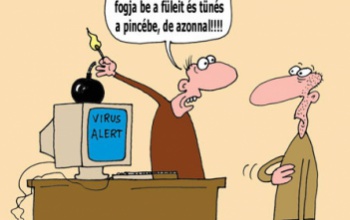 Szülinapjukat ünneplik a számítógépes vírusok