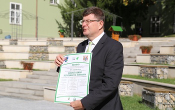 Közösen mutatja meg értékeit Hargita és Somogy