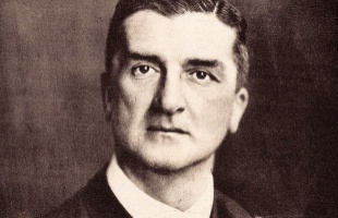 Horthy első kaposvári látogatása