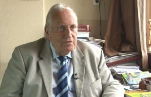 Meghalt Prof. dr. Rozsos István, Kaposvár díszpolgára
